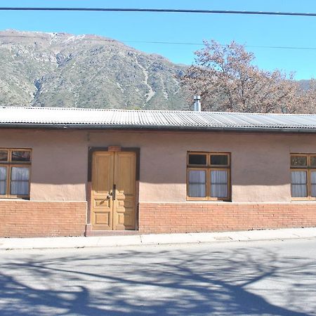 Hostal De Antano San José de Maipo Exterior foto