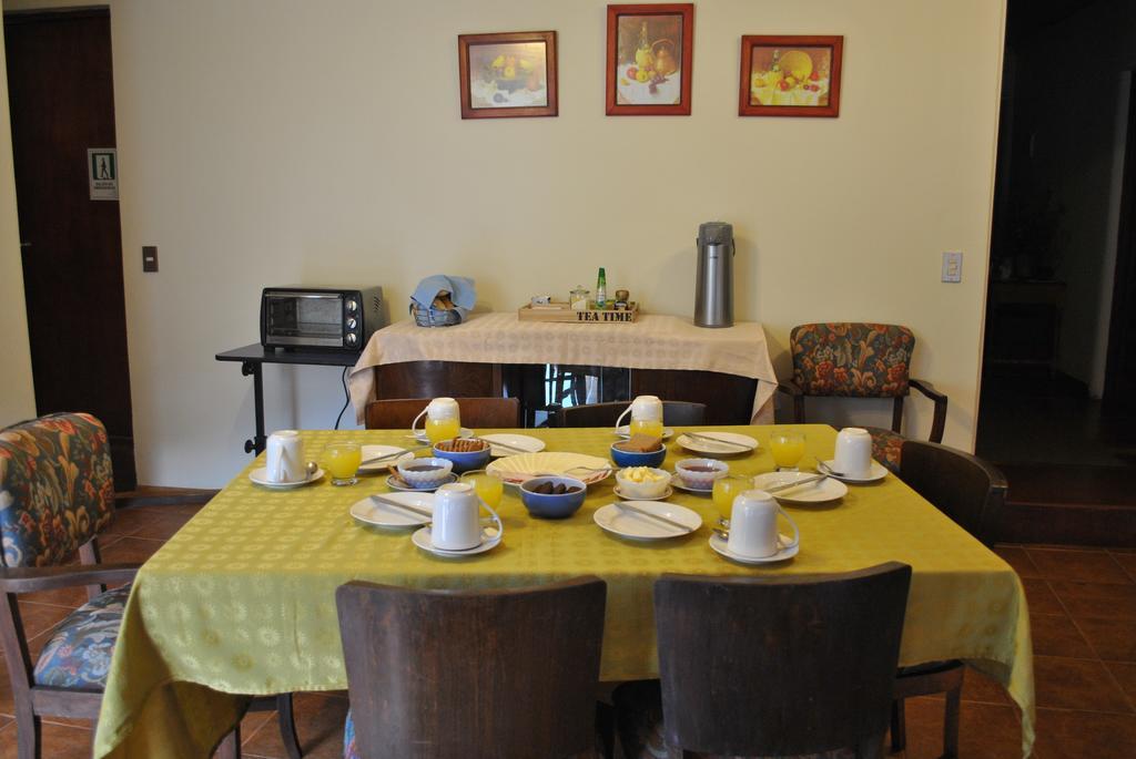 Hostal De Antano San José de Maipo Exterior foto