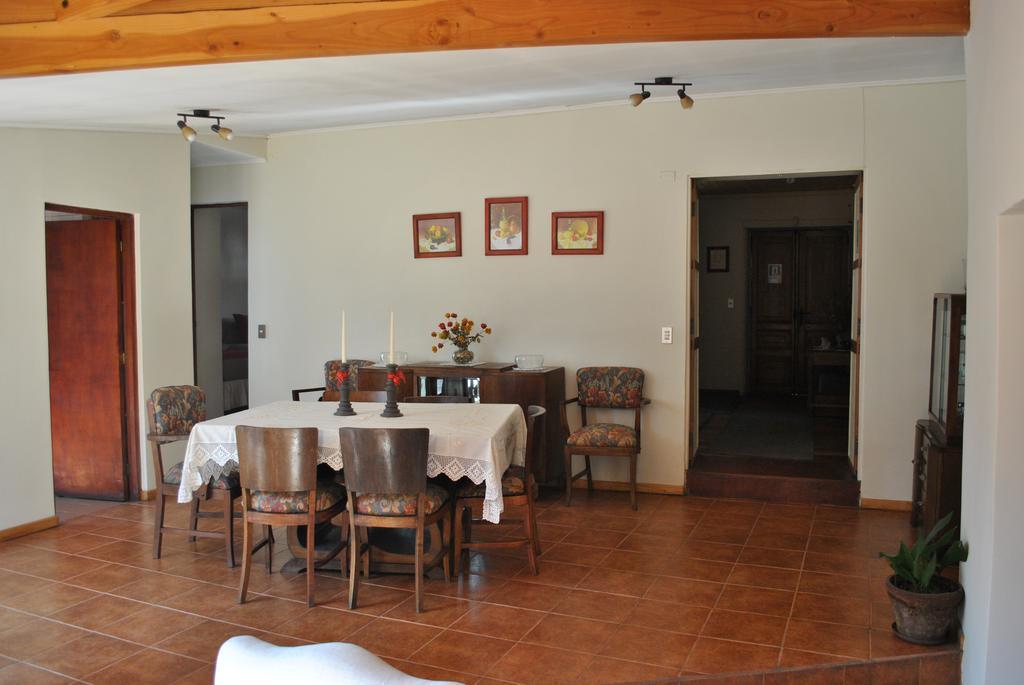 Hostal De Antano San José de Maipo Exterior foto