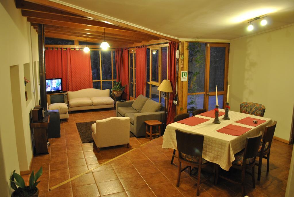Hostal De Antano San José de Maipo Exterior foto