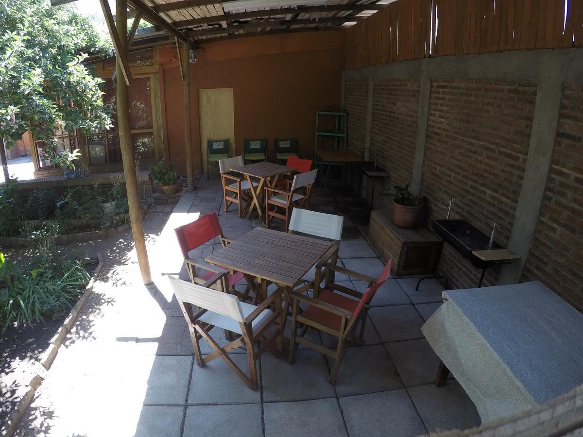 Hostal De Antano San José de Maipo Exterior foto